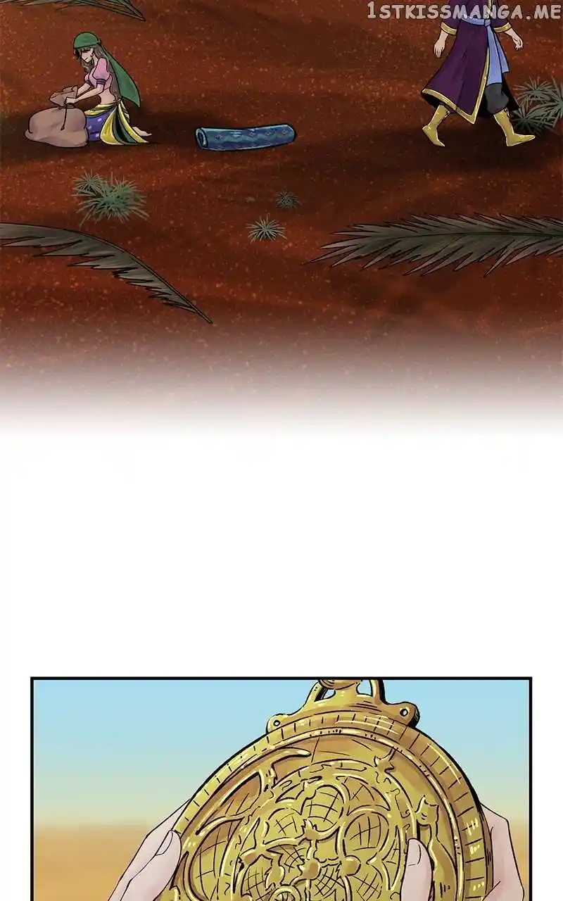 The Witch And The Bull Chapter 106