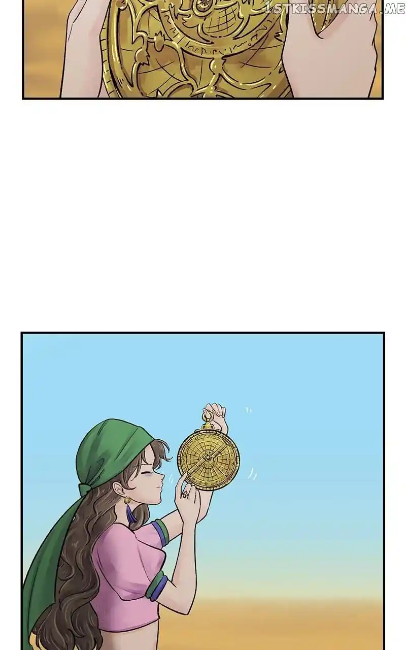 The Witch And The Bull Chapter 106