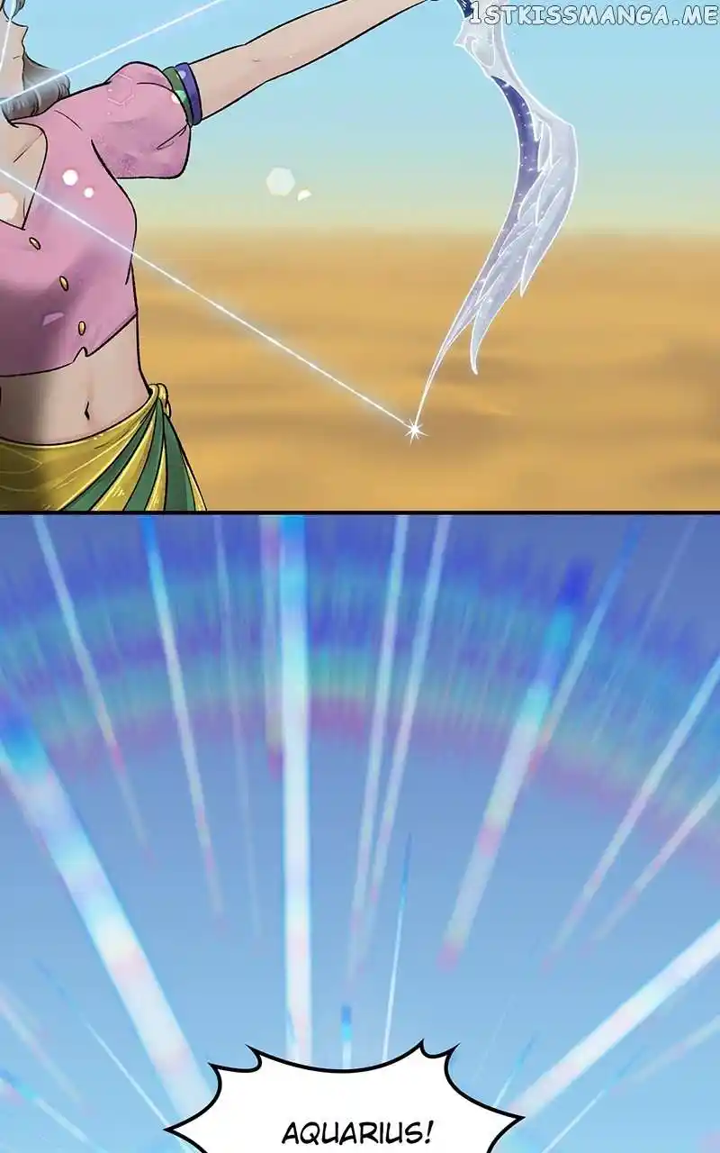 The Witch And The Bull Chapter 106