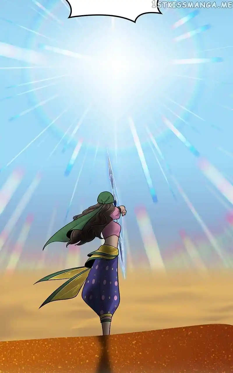 The Witch And The Bull Chapter 106