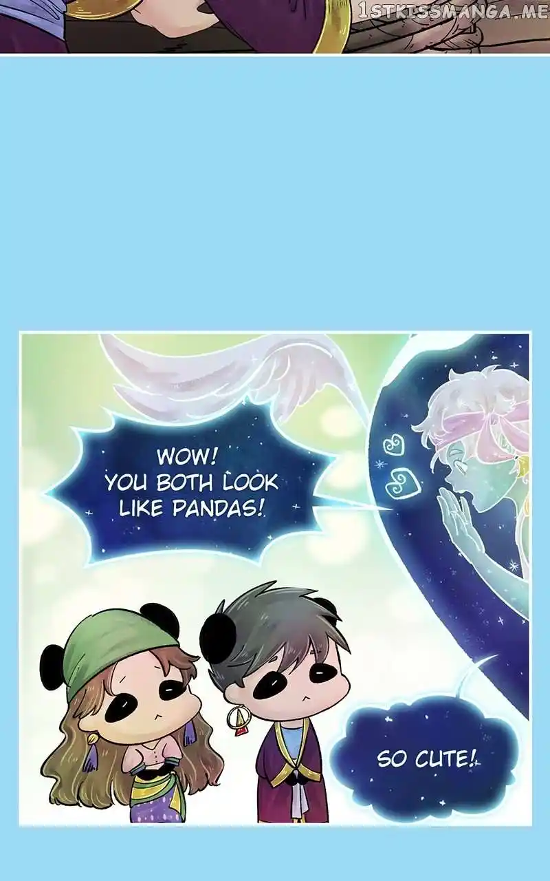 The Witch And The Bull Chapter 106