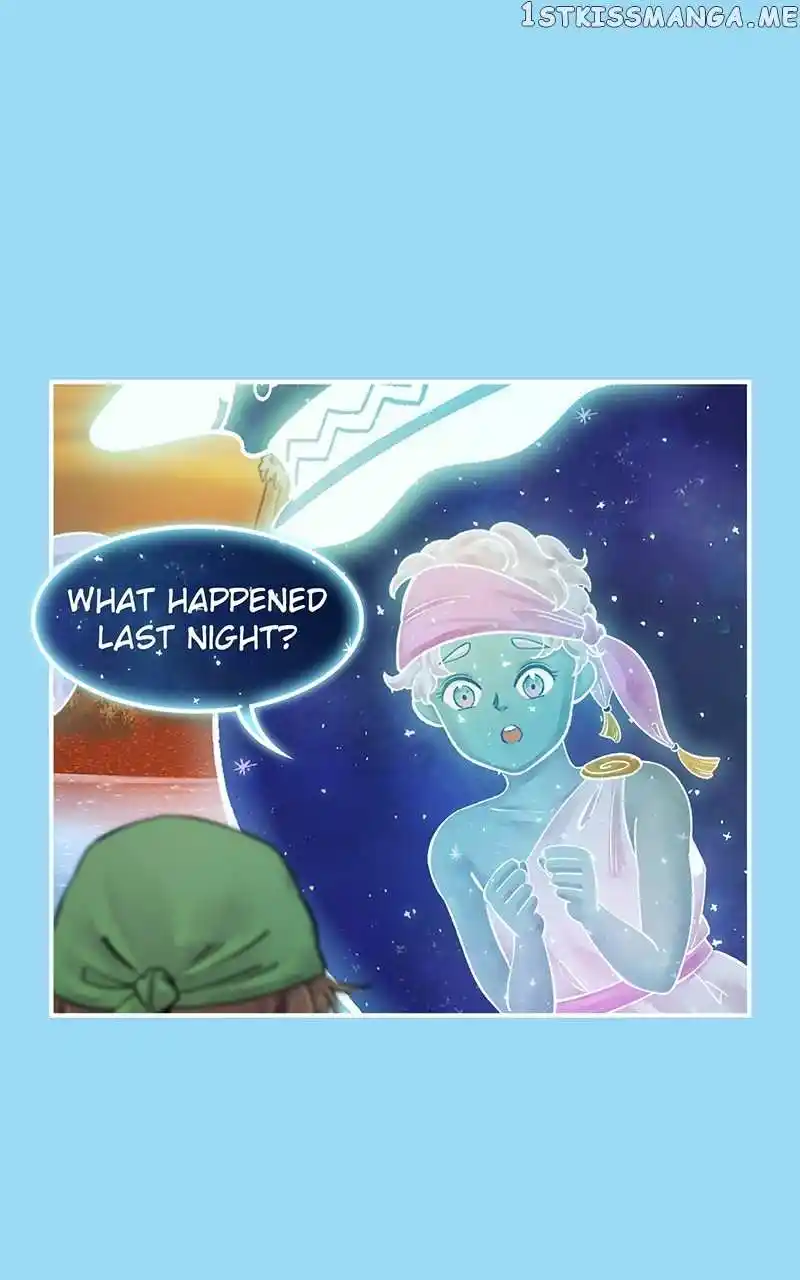 The Witch And The Bull Chapter 106