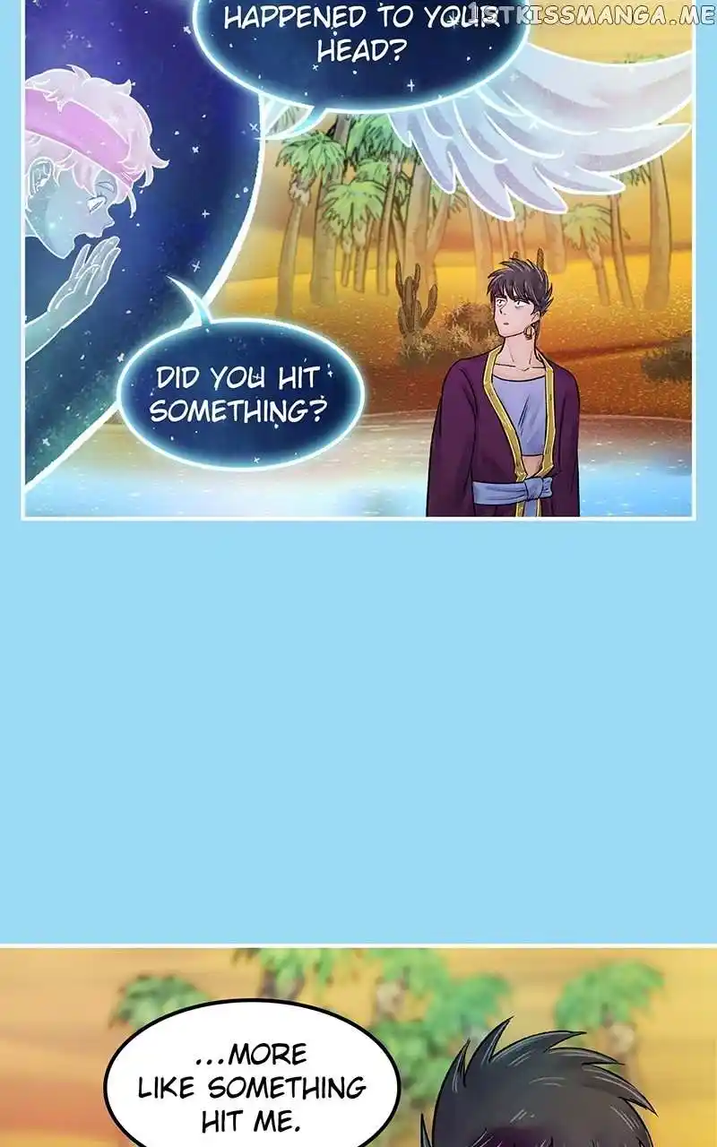 The Witch And The Bull Chapter 106