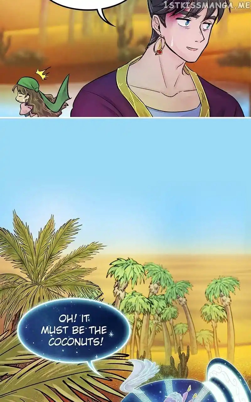 The Witch And The Bull Chapter 106