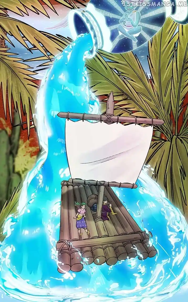 The Witch And The Bull Chapter 106