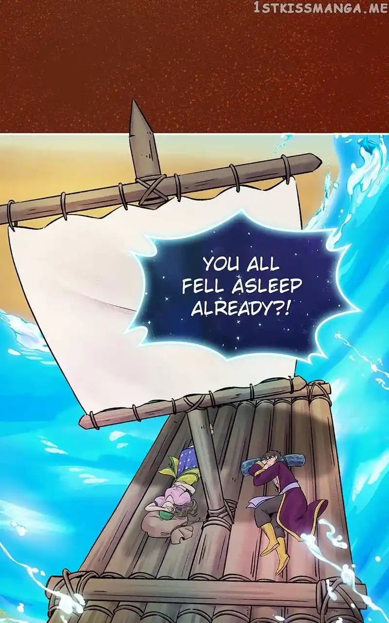 The Witch And The Bull Chapter 106