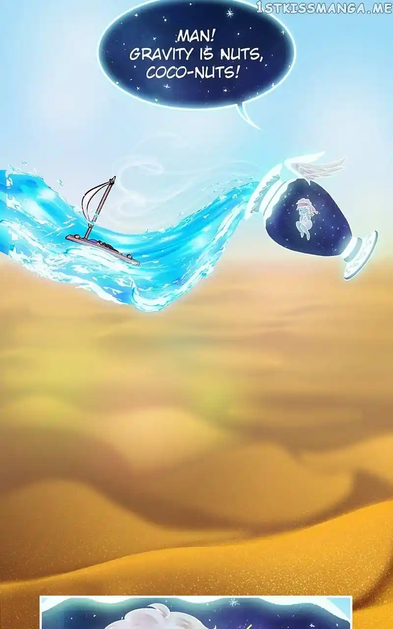 The Witch And The Bull Chapter 107