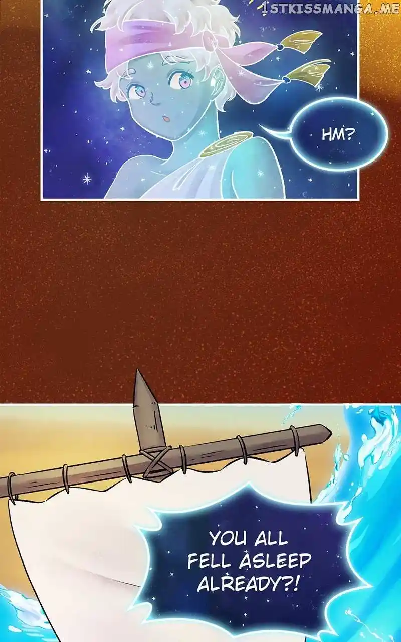 The Witch And The Bull Chapter 107