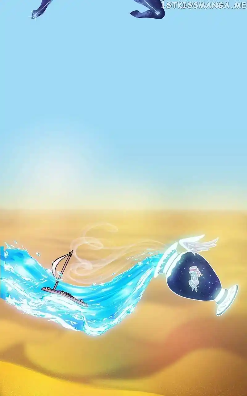 The Witch And The Bull Chapter 107