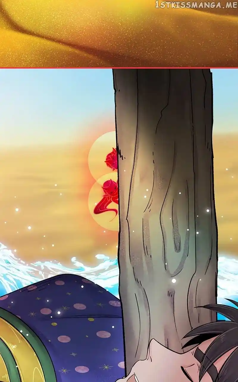 The Witch And The Bull Chapter 107