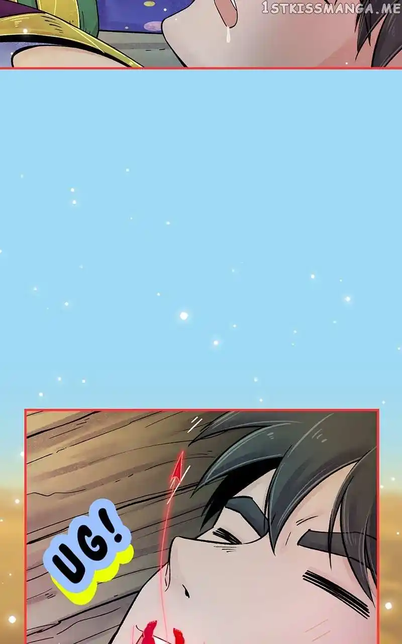 The Witch And The Bull Chapter 107