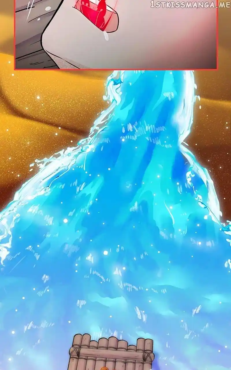 The Witch And The Bull Chapter 107