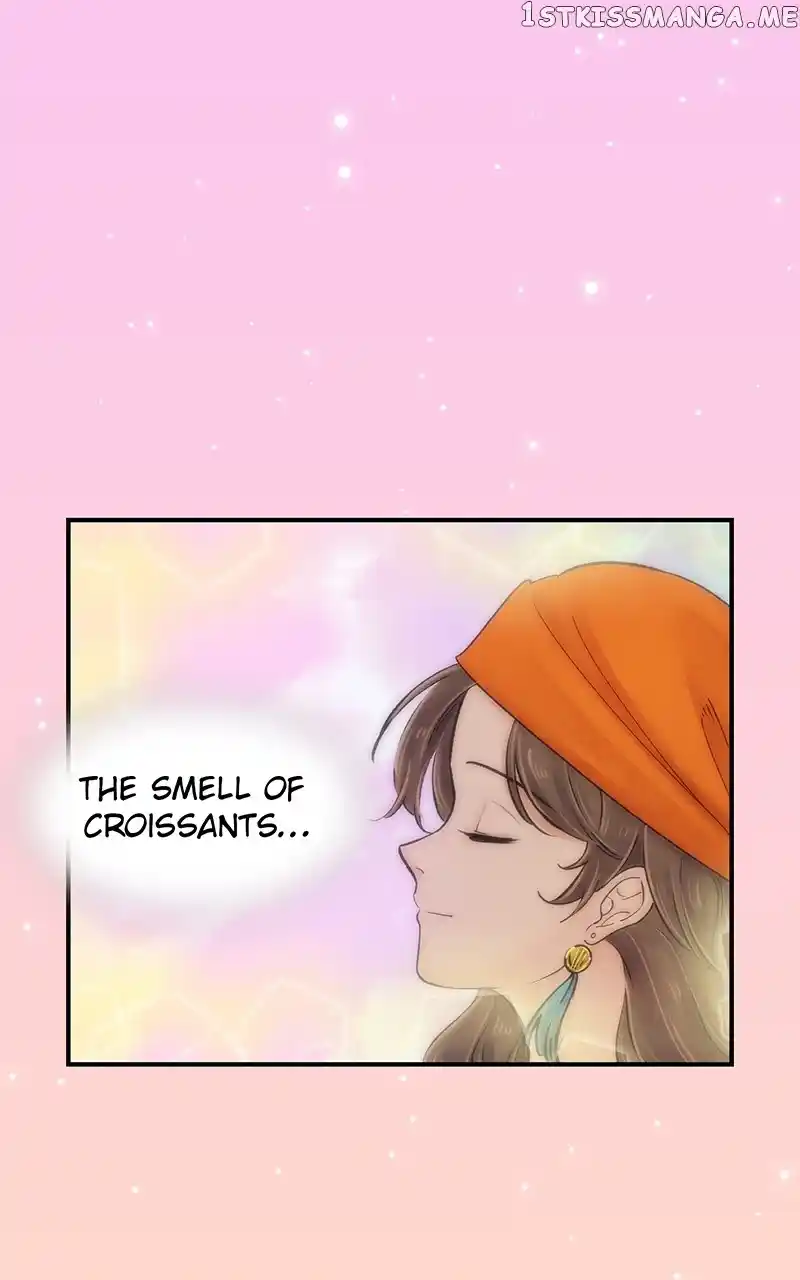 The Witch And The Bull Chapter 107