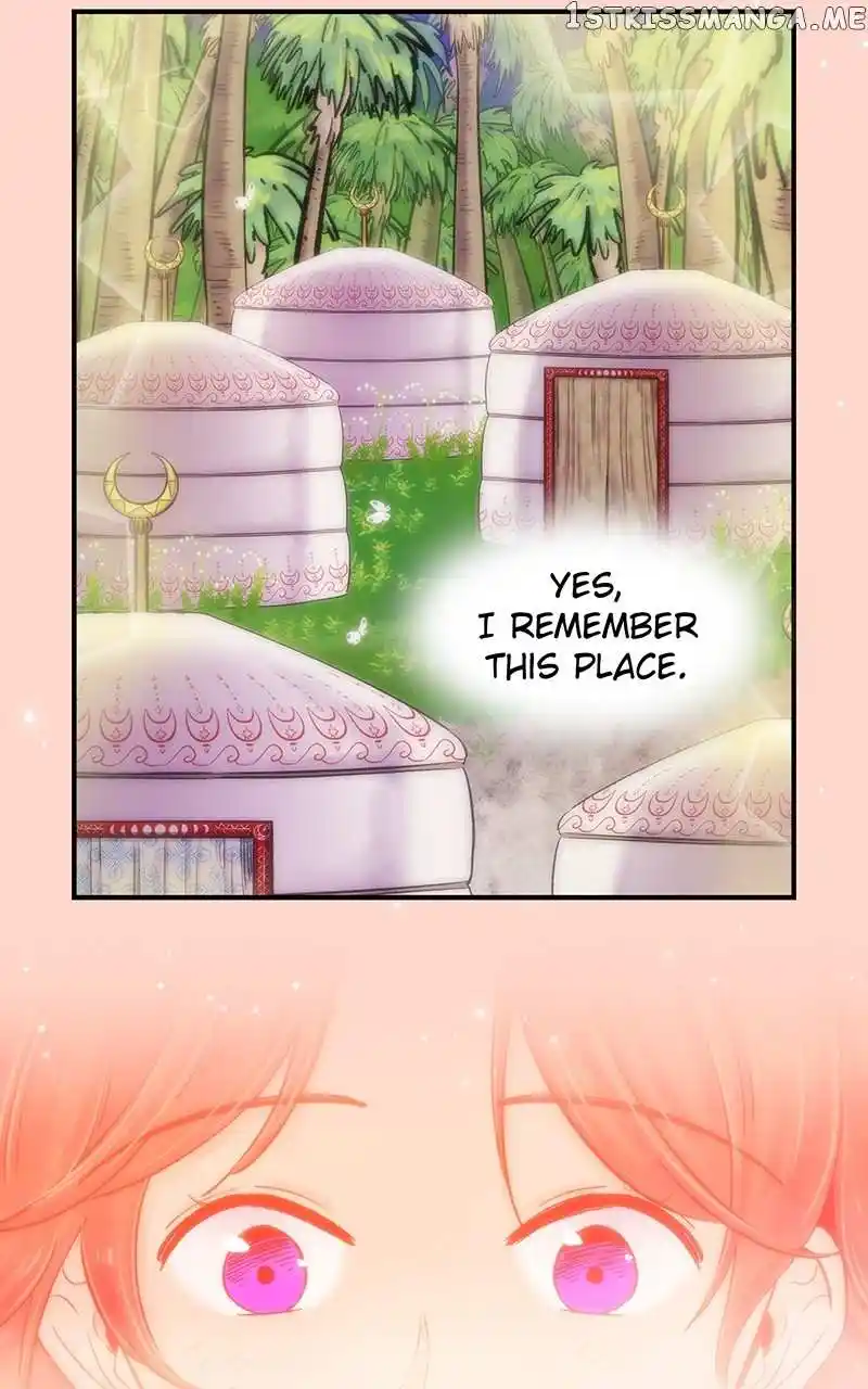 The Witch And The Bull Chapter 107