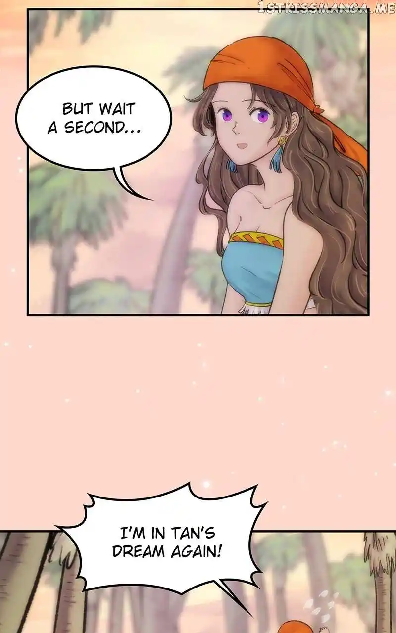 The Witch And The Bull Chapter 107