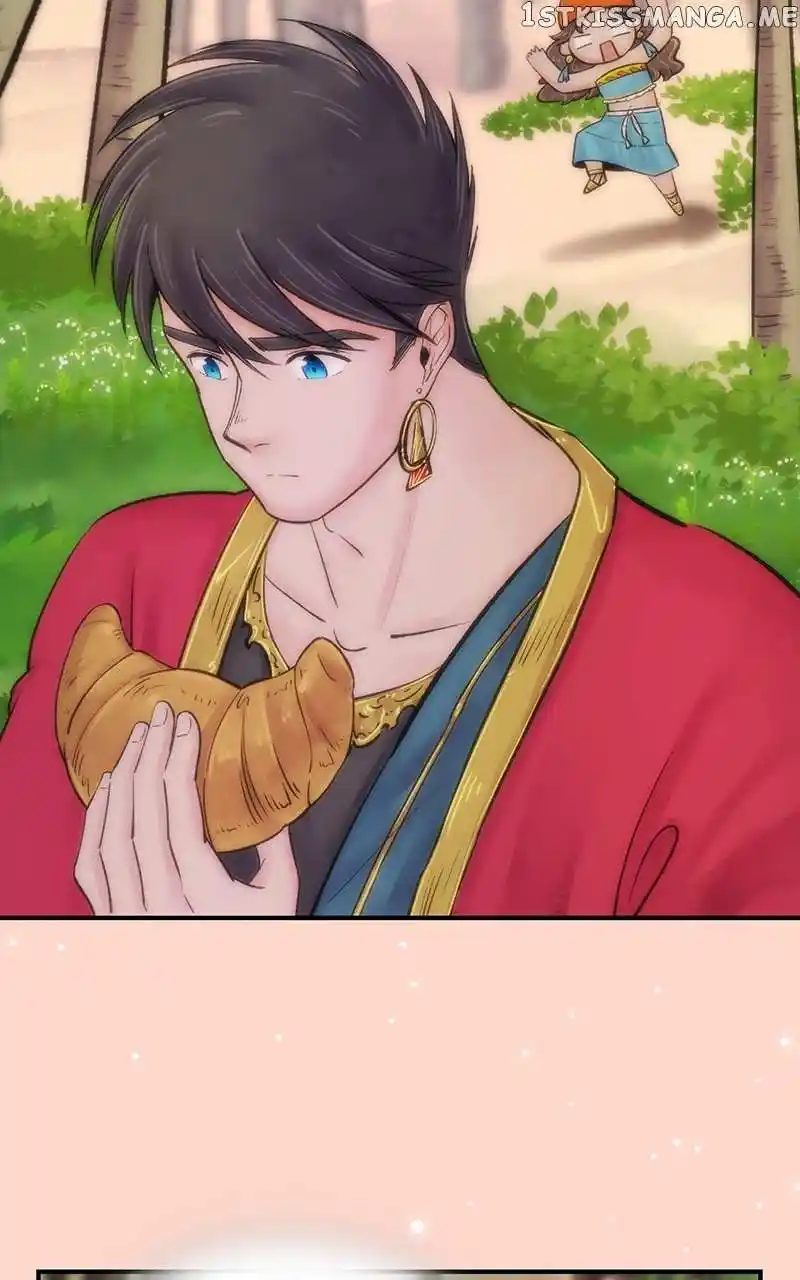 The Witch And The Bull Chapter 107