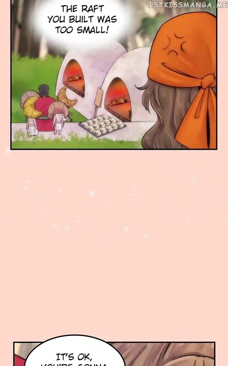 The Witch And The Bull Chapter 107