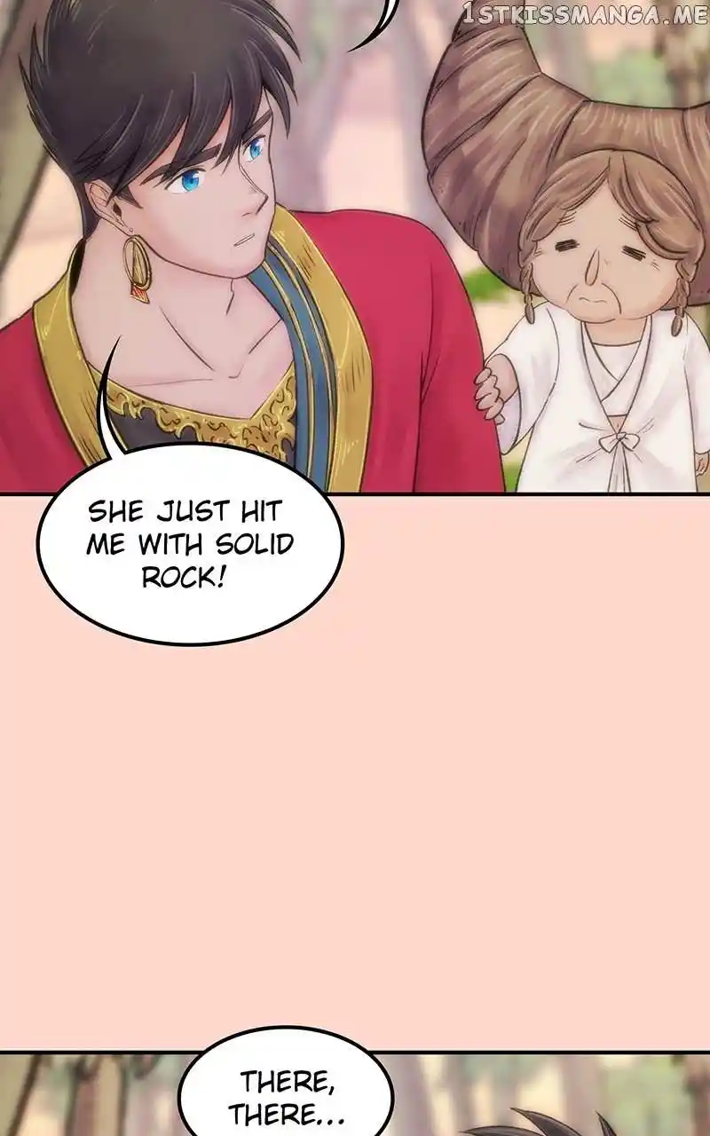 The Witch And The Bull Chapter 107