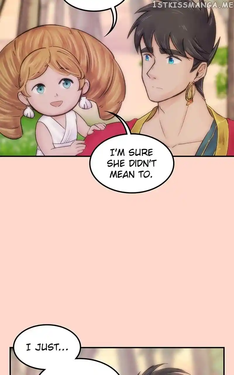 The Witch And The Bull Chapter 107