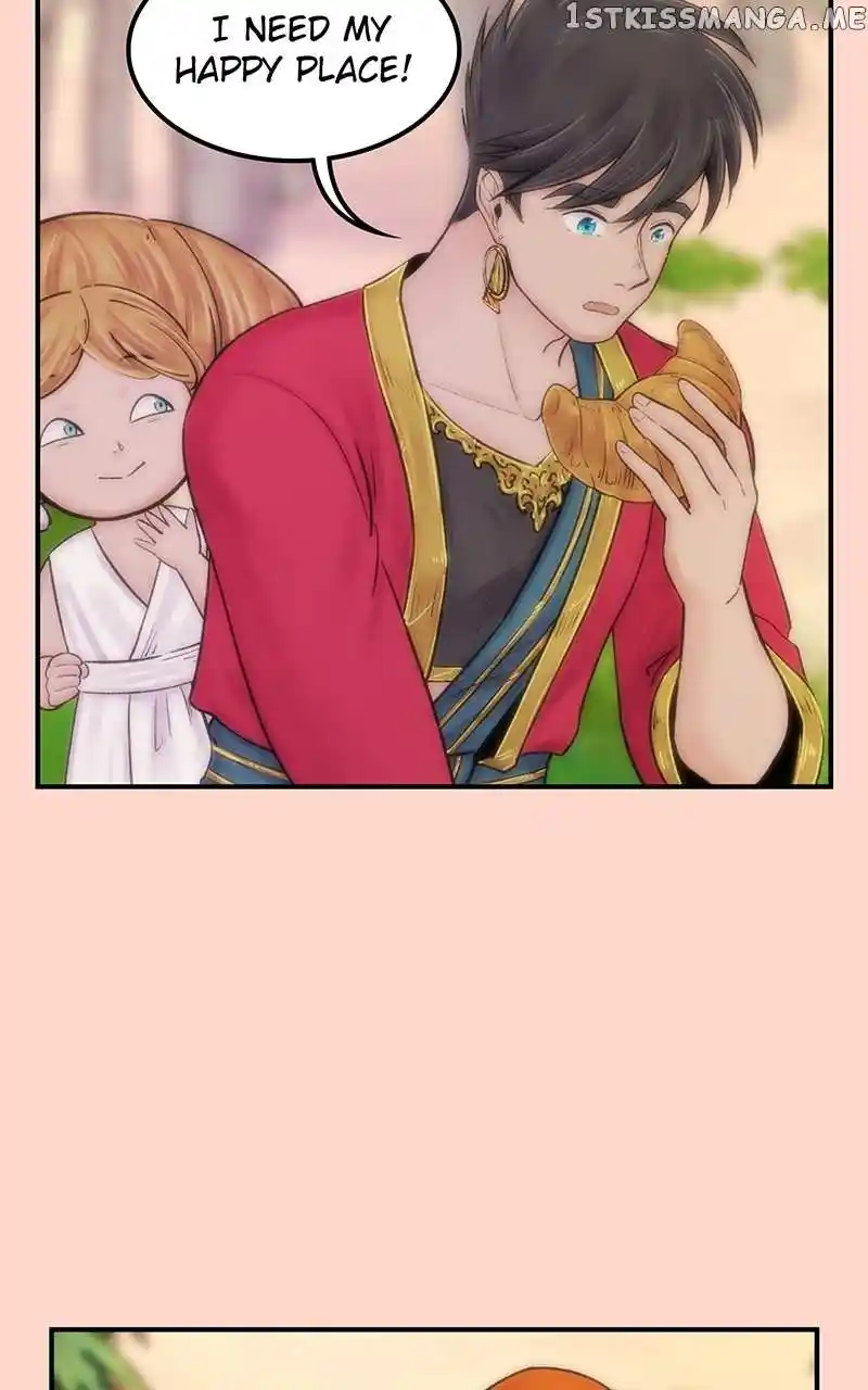 The Witch And The Bull Chapter 107