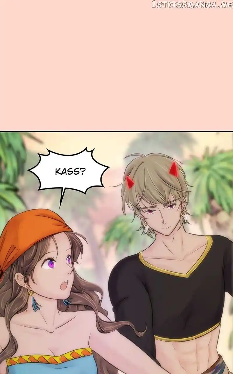 The Witch And The Bull Chapter 107