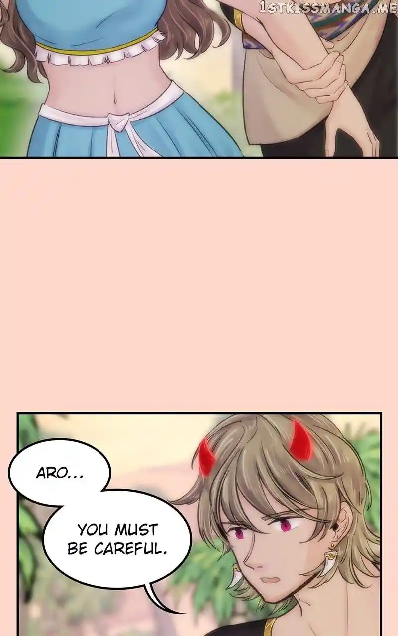 The Witch And The Bull Chapter 107