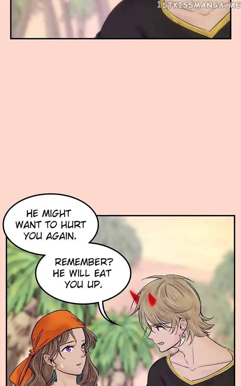 The Witch And The Bull Chapter 107