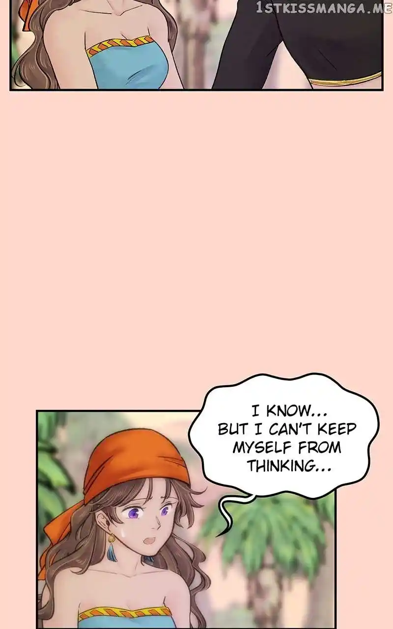 The Witch And The Bull Chapter 107