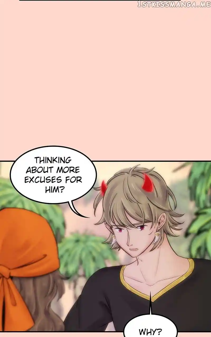 The Witch And The Bull Chapter 107