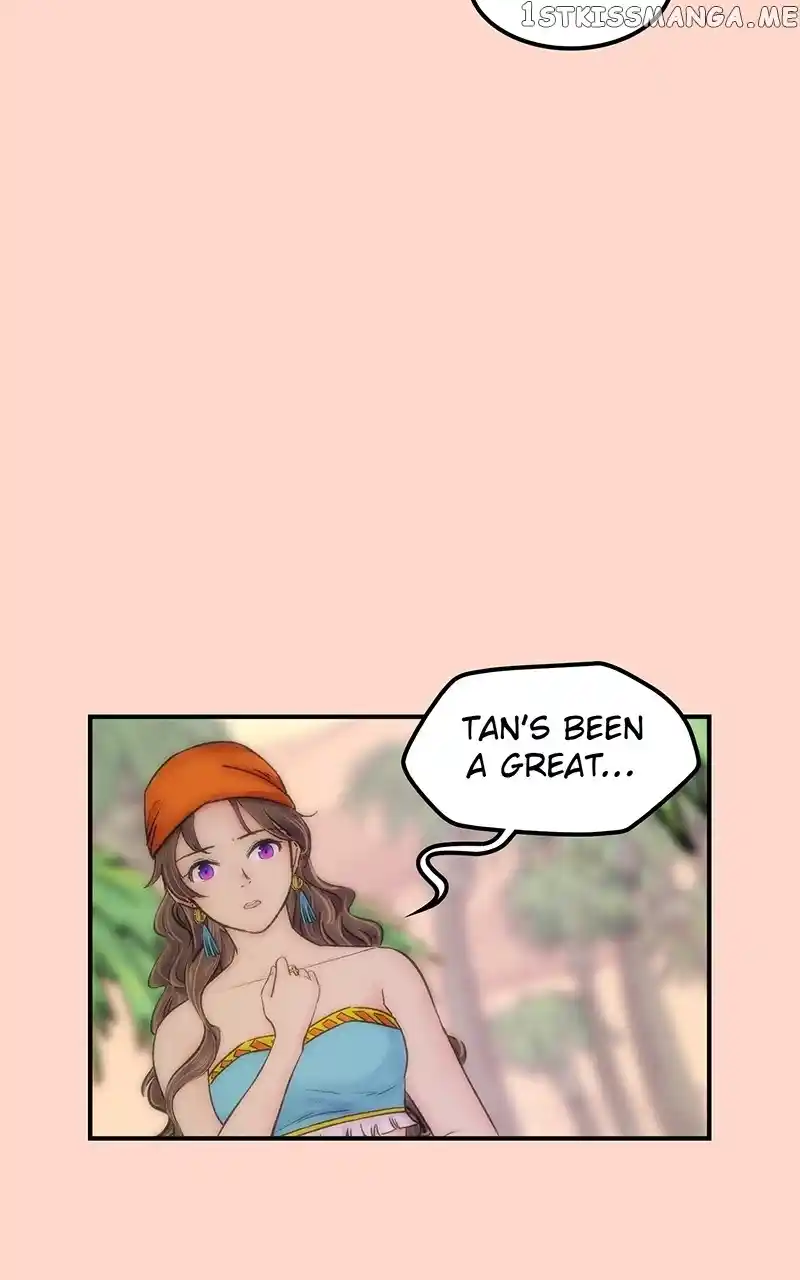 The Witch And The Bull Chapter 107