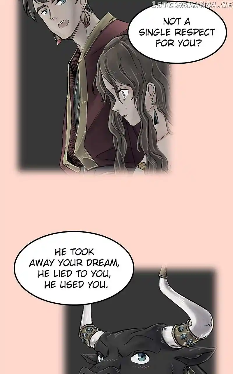 The Witch And The Bull Chapter 107