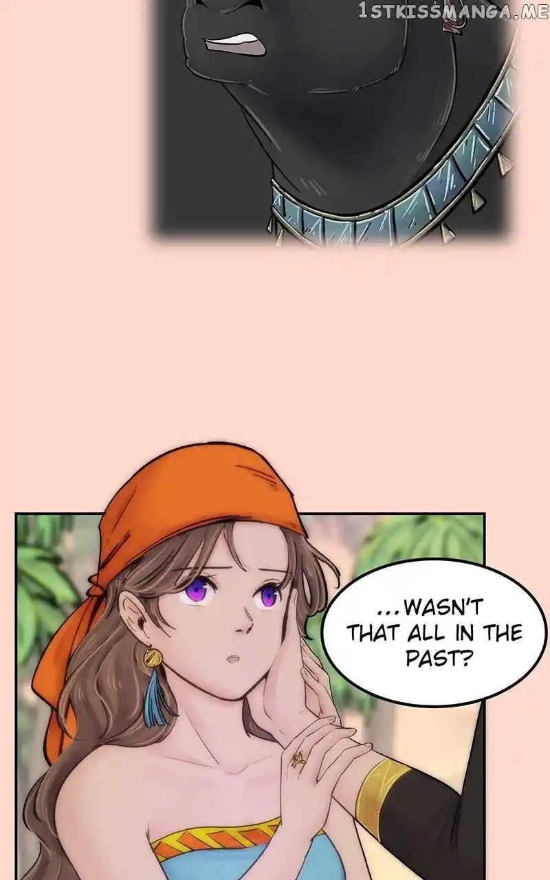 The Witch And The Bull Chapter 107