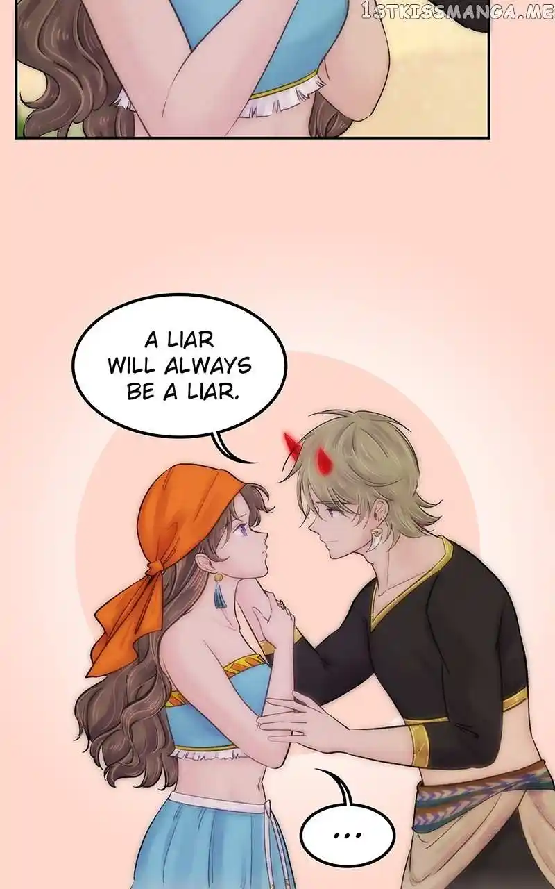 The Witch And The Bull Chapter 107