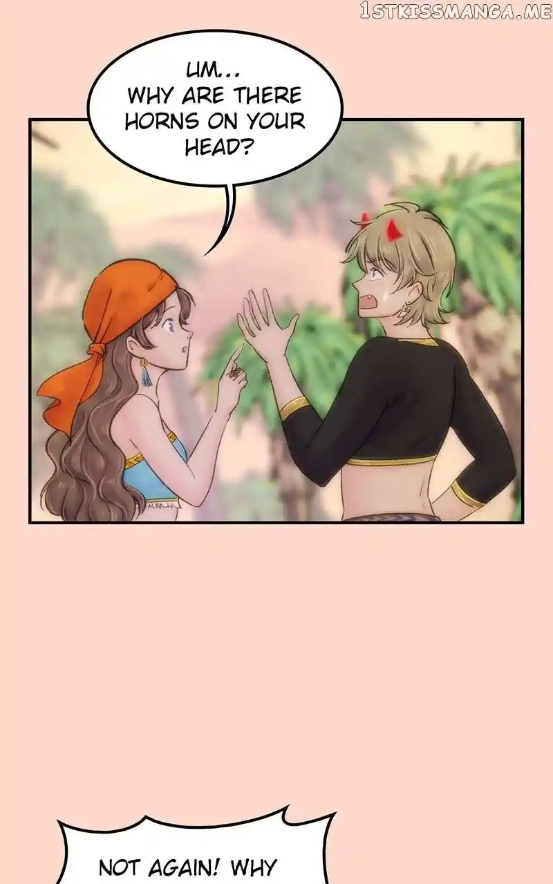 The Witch And The Bull Chapter 107