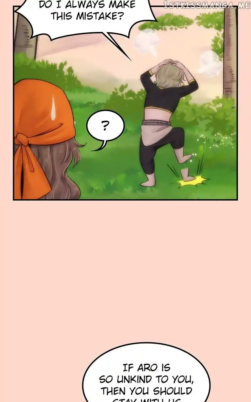 The Witch And The Bull Chapter 107