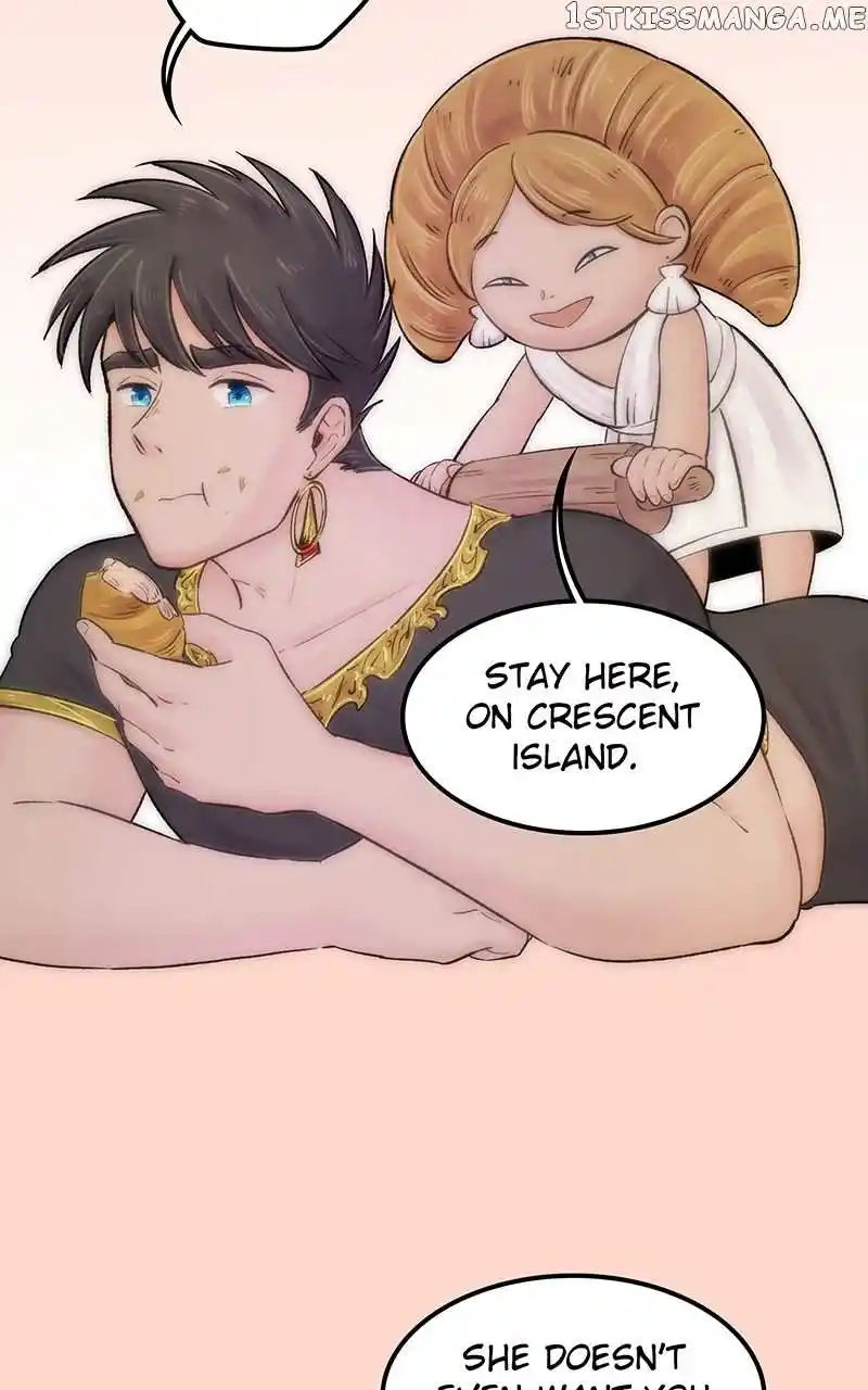 The Witch And The Bull Chapter 107