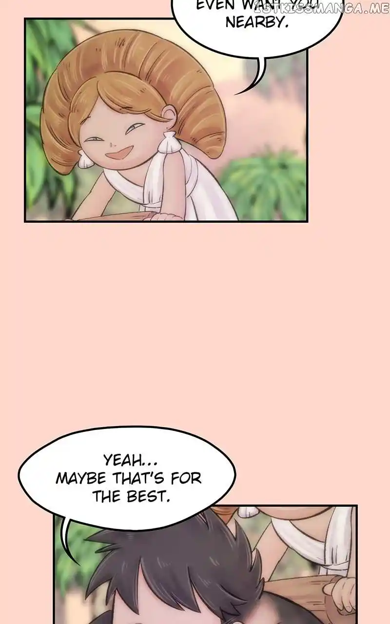 The Witch And The Bull Chapter 107