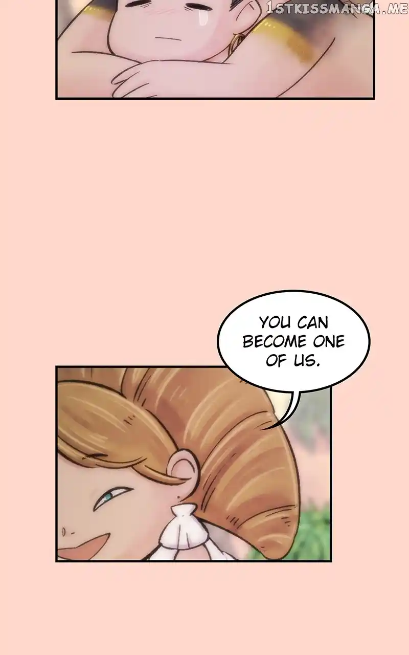 The Witch And The Bull Chapter 107