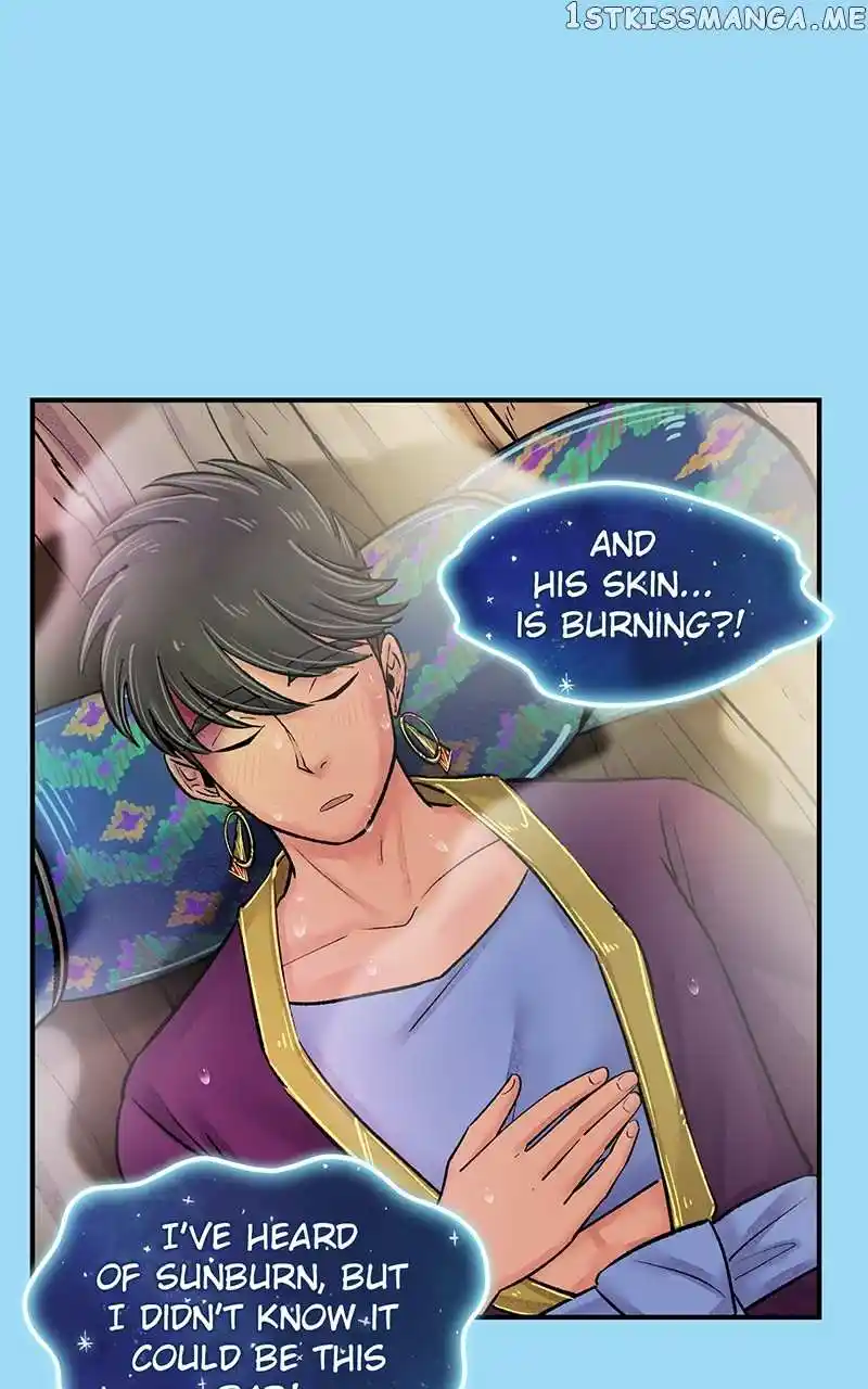 The Witch And The Bull Chapter 108