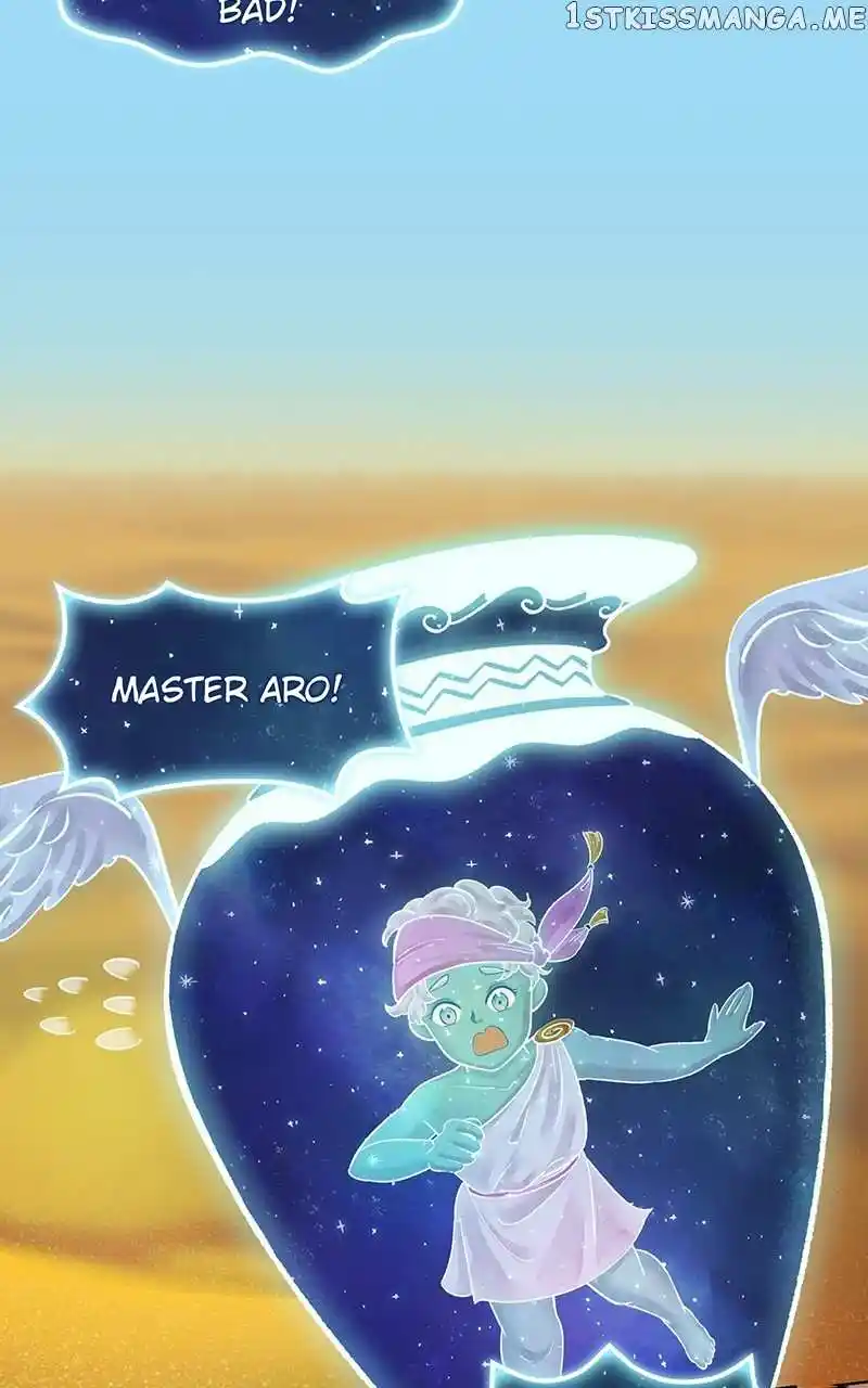 The Witch And The Bull Chapter 108