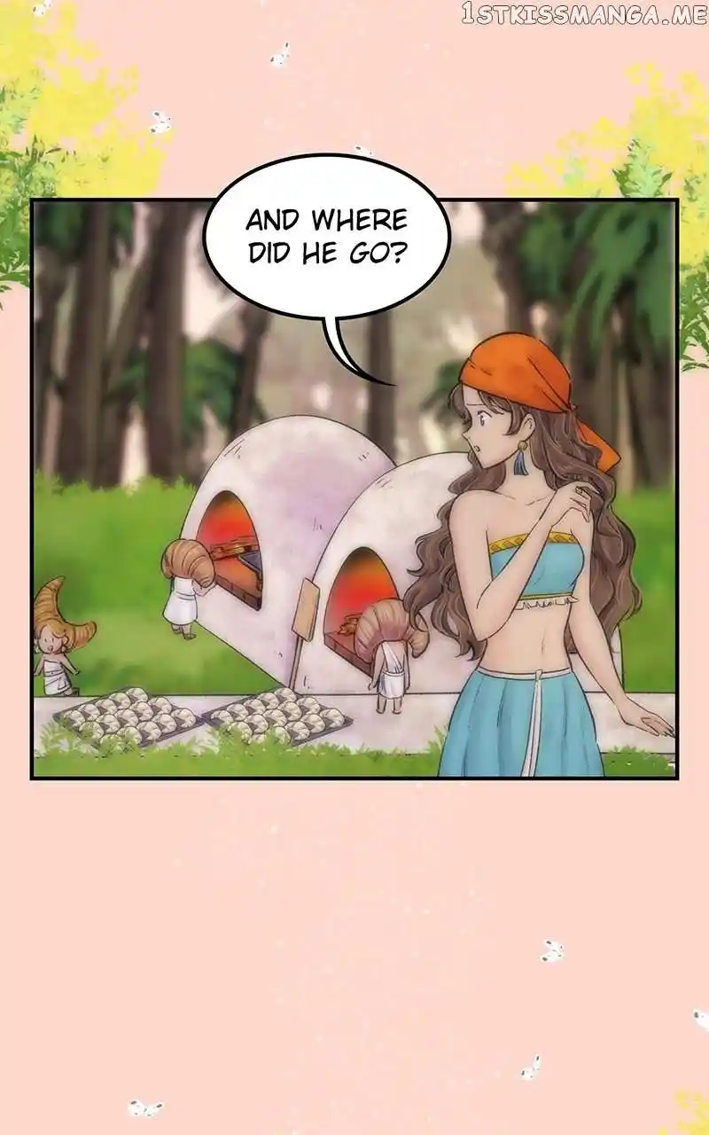 The Witch And The Bull Chapter 108