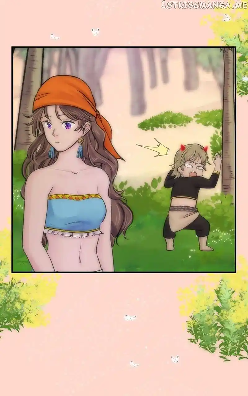 The Witch And The Bull Chapter 108