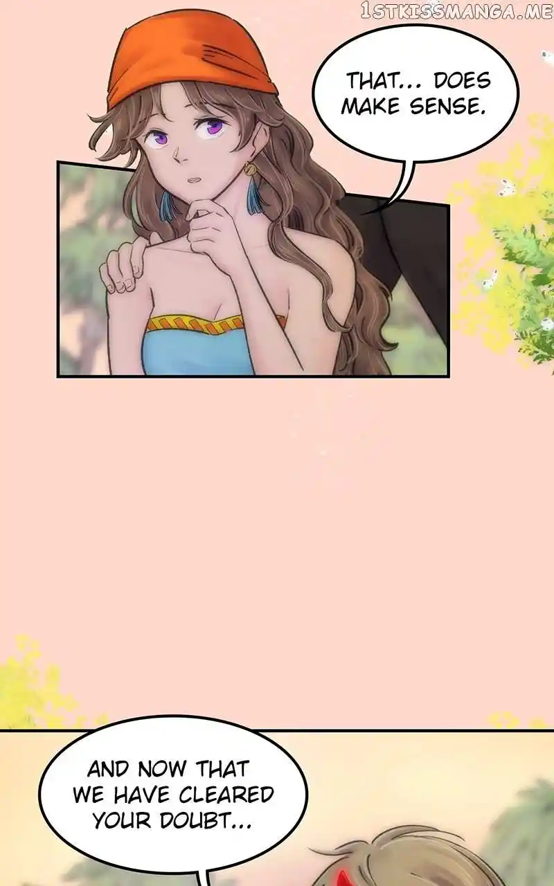 The Witch And The Bull Chapter 108