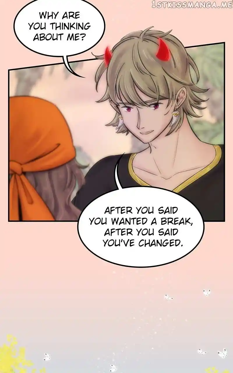 The Witch And The Bull Chapter 108