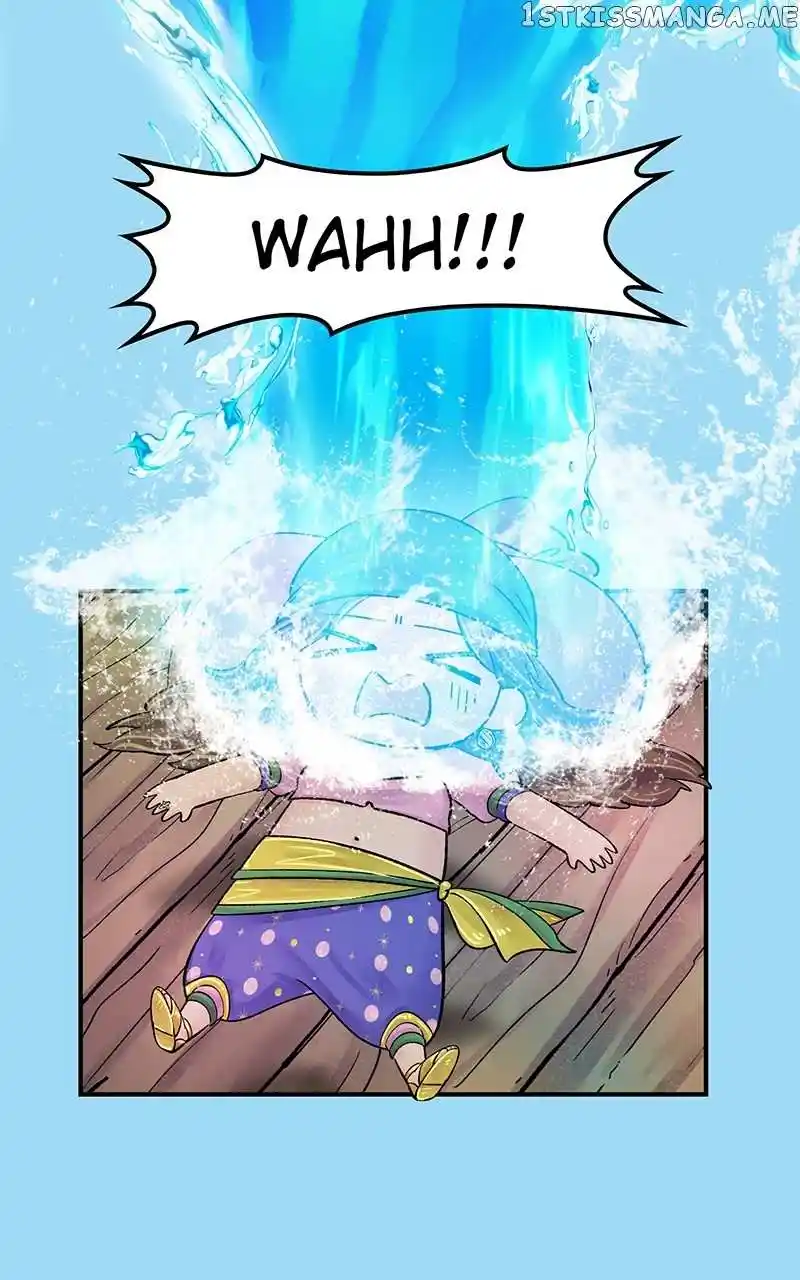 The Witch And The Bull Chapter 108