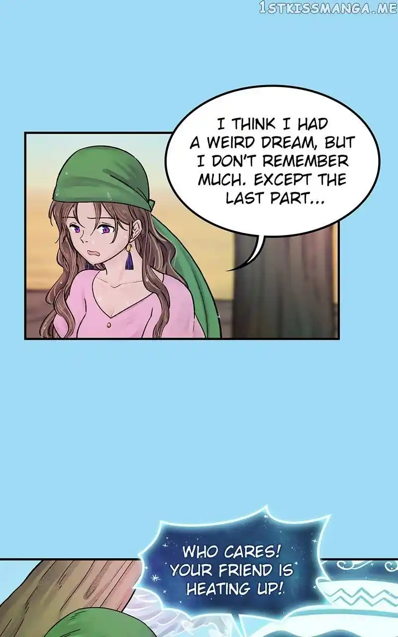 The Witch And The Bull Chapter 108