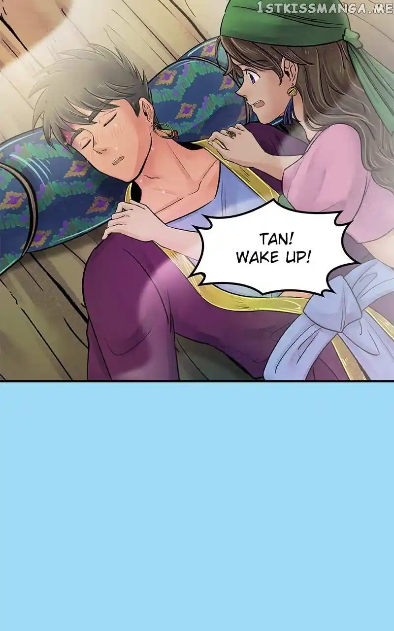 The Witch And The Bull Chapter 108