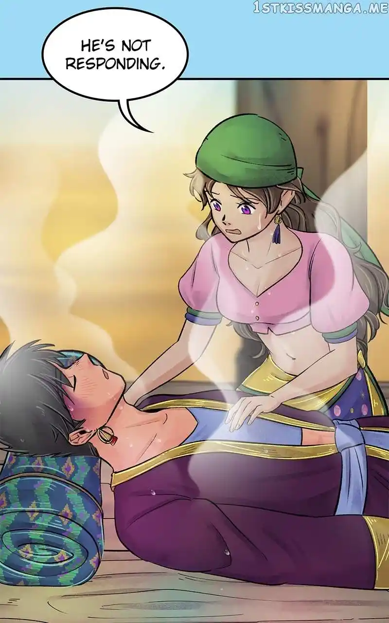 The Witch And The Bull Chapter 108