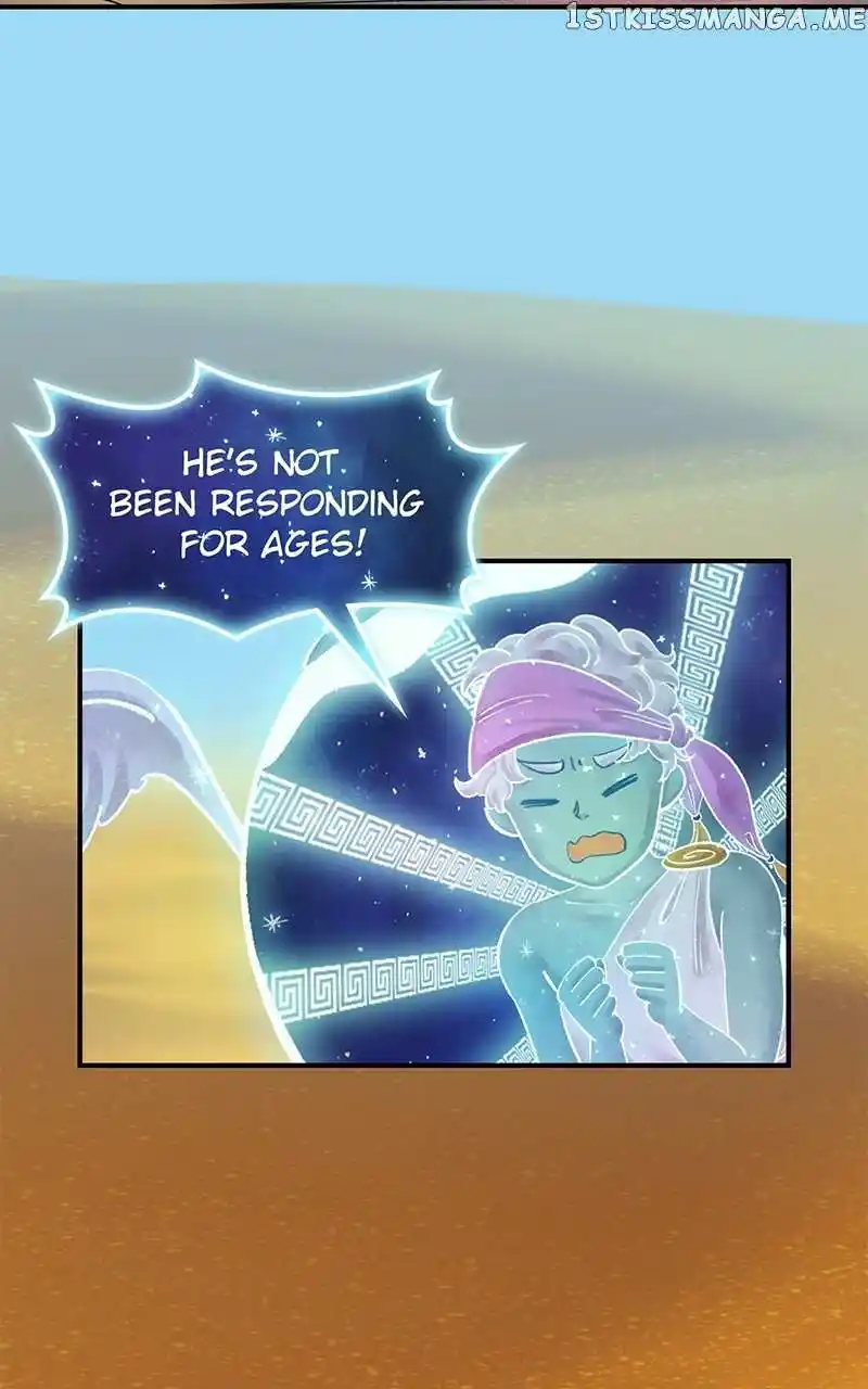 The Witch And The Bull Chapter 108