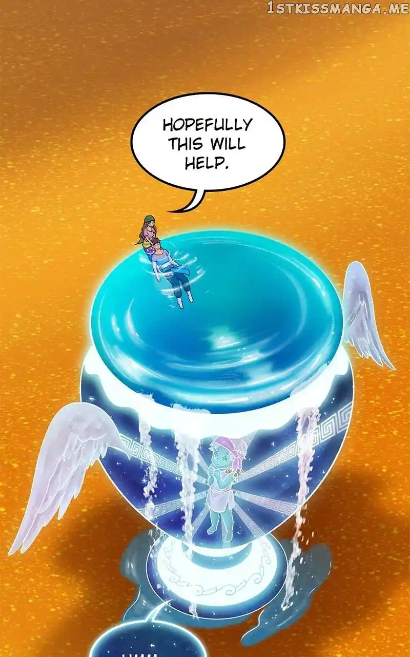 The Witch And The Bull Chapter 108